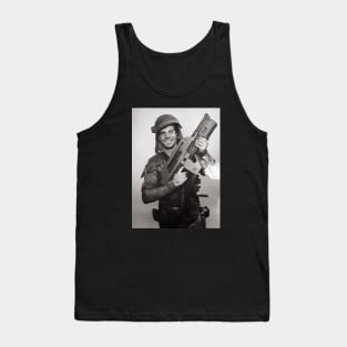 Game Over, Man Tank Top